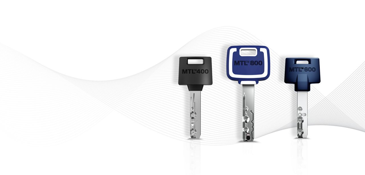Patented cylinder platforms | MUL-T-LOCK